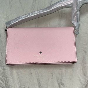 Kate Spade crossbody Phone Wallet